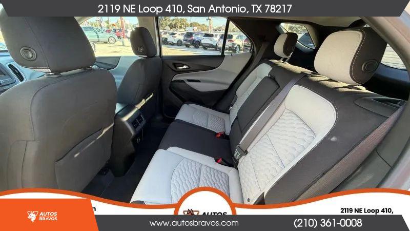 2020 Chevrolet Equinox FWD LT 1.5L Turbo