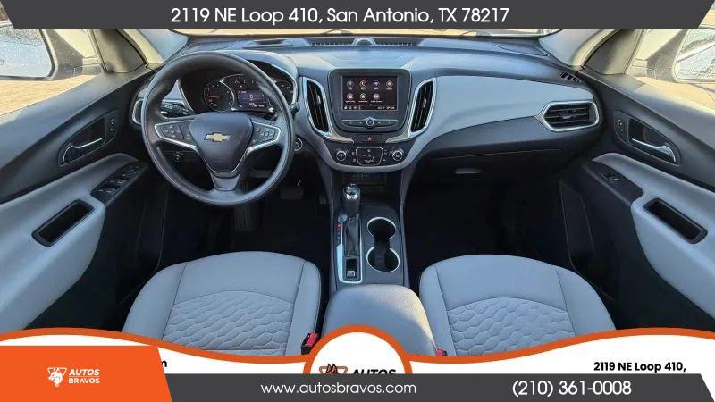 2020 Chevrolet Equinox FWD LT 1.5L Turbo