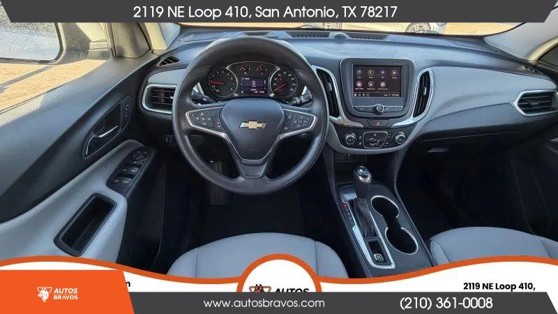 2020 Chevrolet Equinox FWD LT 1.5L Turbo