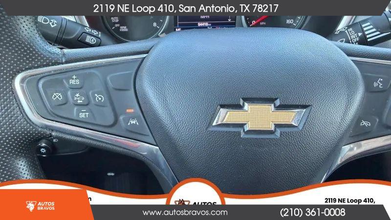 2020 Chevrolet Equinox FWD LT 1.5L Turbo