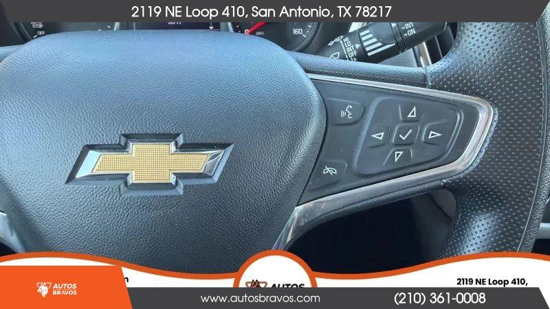 2020 Chevrolet Equinox FWD LT 1.5L Turbo
