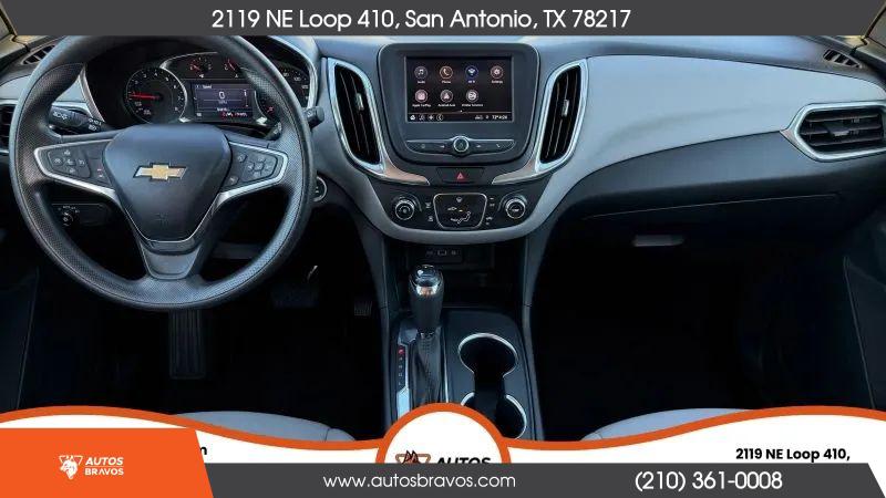 2020 Chevrolet Equinox FWD LT 1.5L Turbo