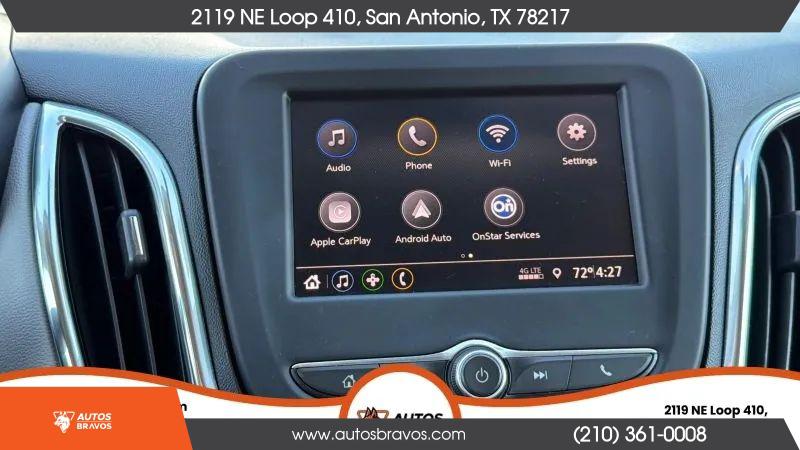 2020 Chevrolet Equinox FWD LT 1.5L Turbo
