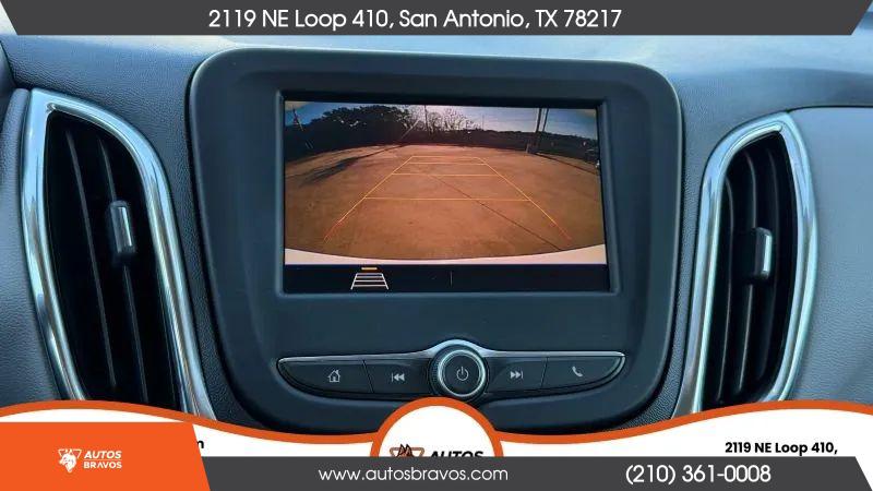 2020 Chevrolet Equinox FWD LT 1.5L Turbo