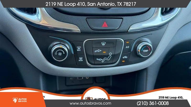 2020 Chevrolet Equinox FWD LT 1.5L Turbo