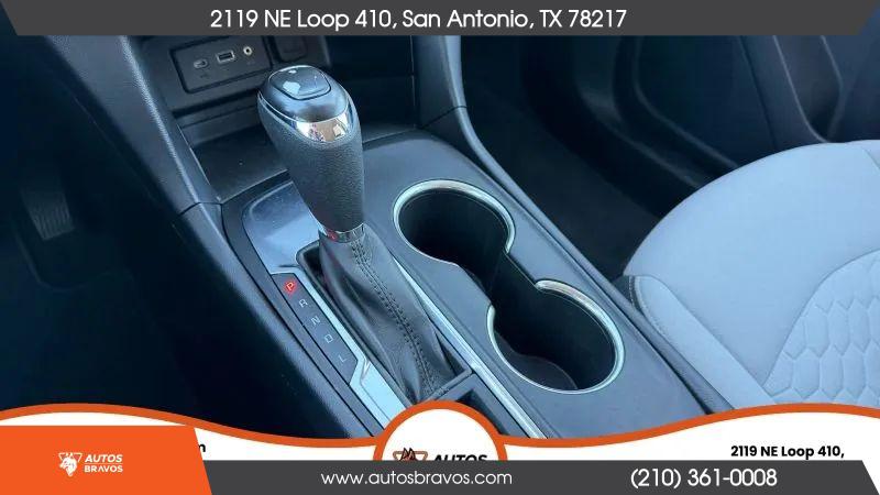 2020 Chevrolet Equinox FWD LT 1.5L Turbo