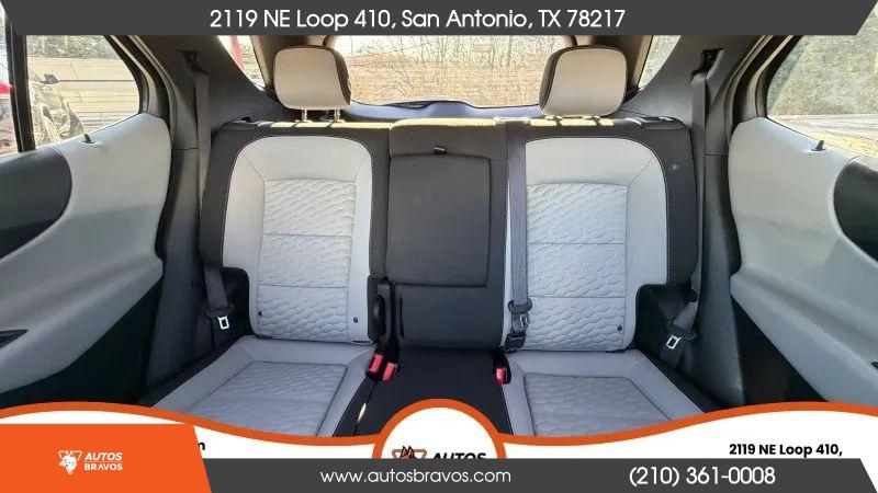2020 Chevrolet Equinox FWD LT 1.5L Turbo