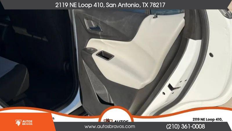 2020 Chevrolet Equinox FWD LT 1.5L Turbo