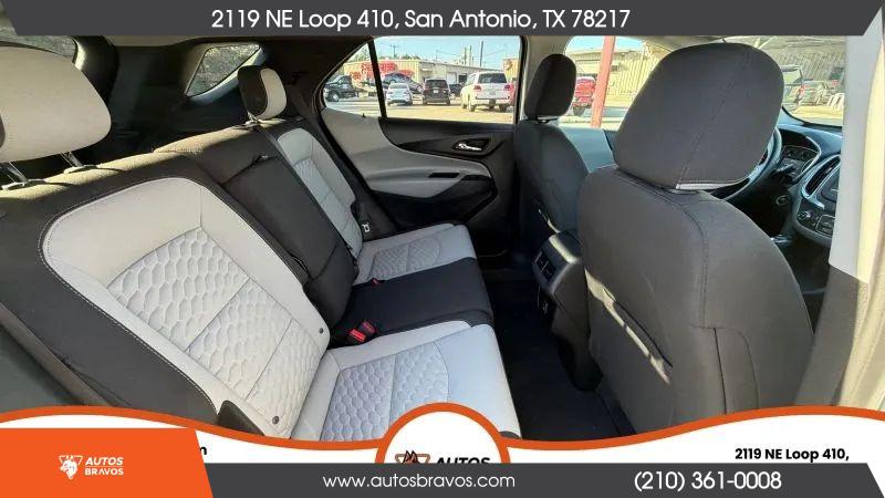2020 Chevrolet Equinox FWD LT 1.5L Turbo