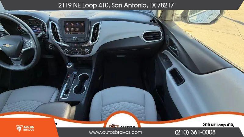 2020 Chevrolet Equinox FWD LT 1.5L Turbo