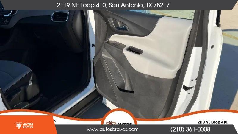 2020 Chevrolet Equinox FWD LT 1.5L Turbo