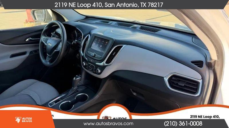 2020 Chevrolet Equinox FWD LT 1.5L Turbo