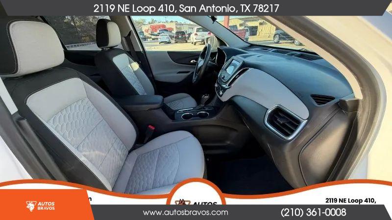 2020 Chevrolet Equinox FWD LT 1.5L Turbo