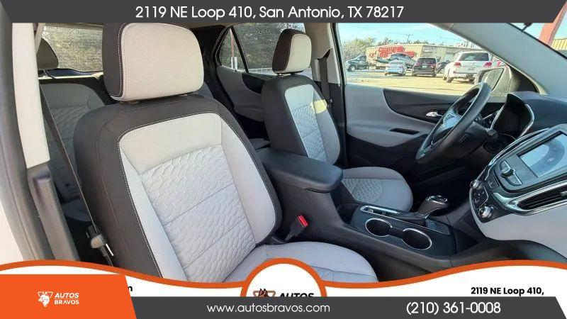2020 Chevrolet Equinox FWD LT 1.5L Turbo