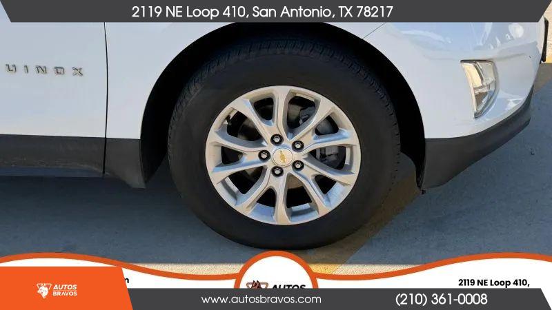 2020 Chevrolet Equinox FWD LT 1.5L Turbo