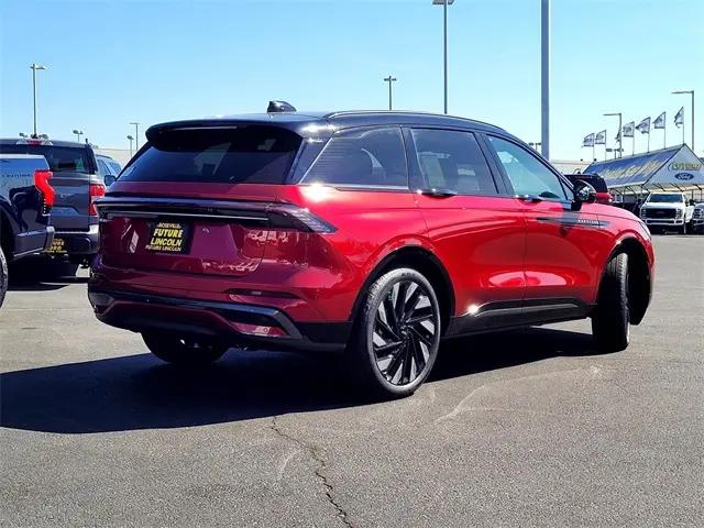 2025 Lincoln Nautilus Reserve