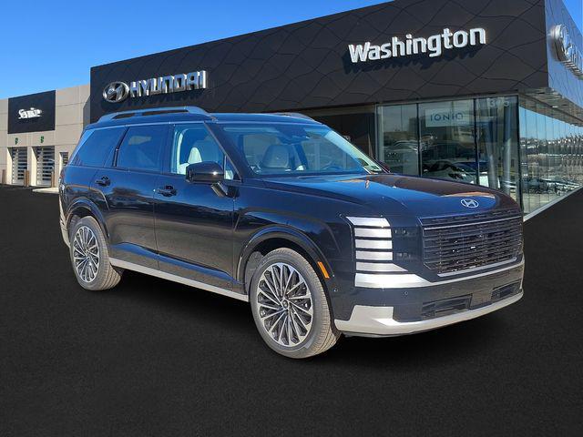 2026 Hyundai Palisade