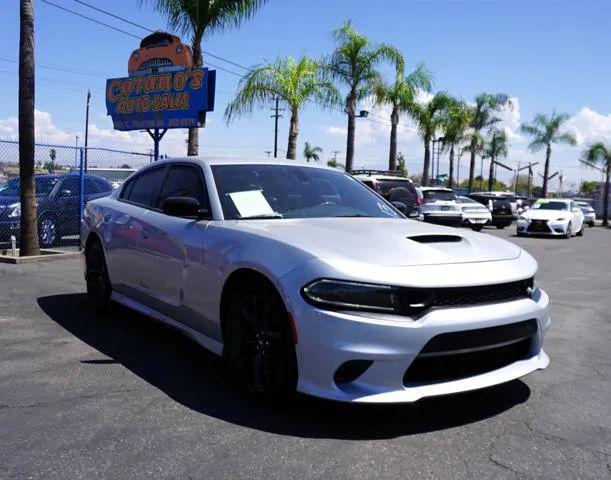 2022 Dodge Charger R/T