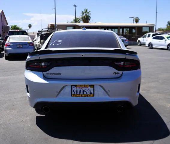 2022 Dodge Charger R/T