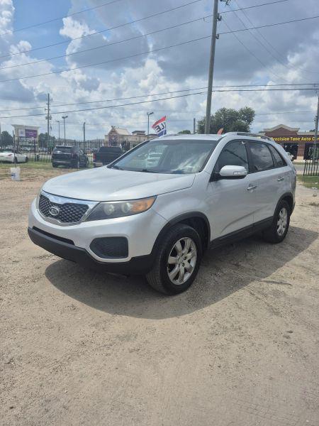2013 Kia Sorento LX V6 for sale in Spring, TX