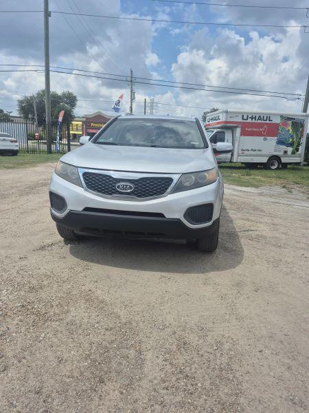 2013 Kia Sorento LX V6