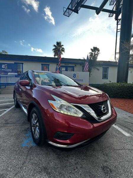 2016 Nissan Murano S
