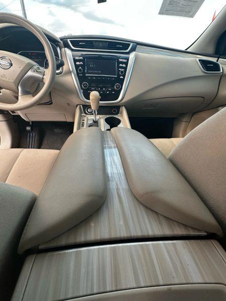 2016 Nissan Murano S