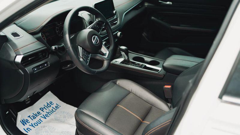 2019 Nissan Altima 2.5 SR
