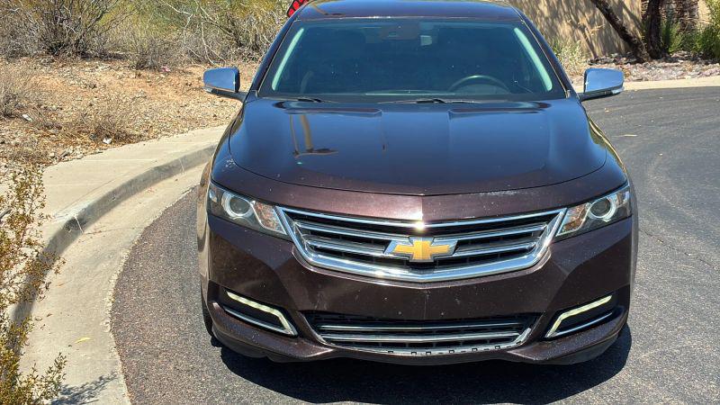 2017 Chevrolet Impala 2LZ