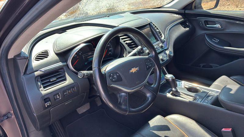 2017 Chevrolet Impala 2LZ