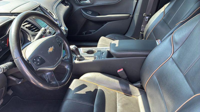 2017 Chevrolet Impala 2LZ