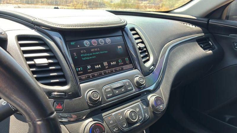 2017 Chevrolet Impala 2LZ