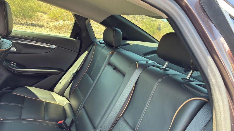 2017 Chevrolet Impala 2LZ