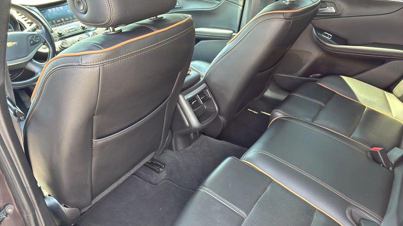 2017 Chevrolet Impala 2LZ