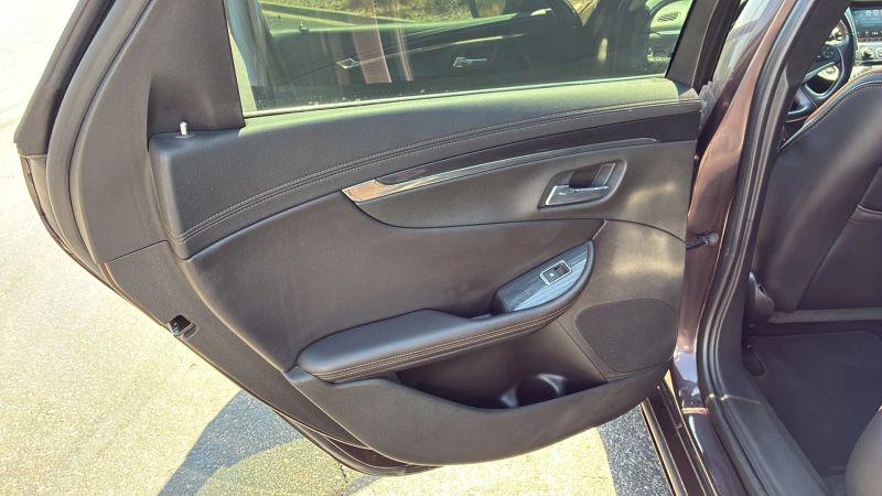 2017 Chevrolet Impala 2LZ