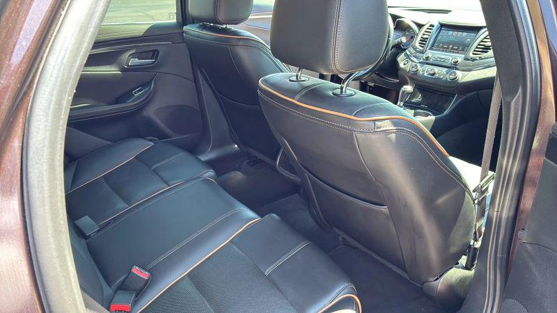 2017 Chevrolet Impala 2LZ