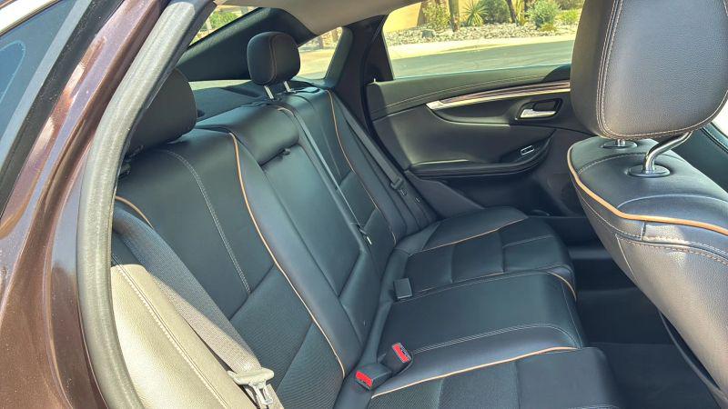 2017 Chevrolet Impala 2LZ
