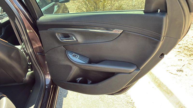 2017 Chevrolet Impala 2LZ