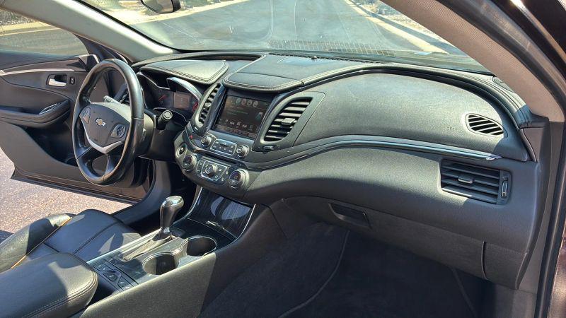 2017 Chevrolet Impala 2LZ