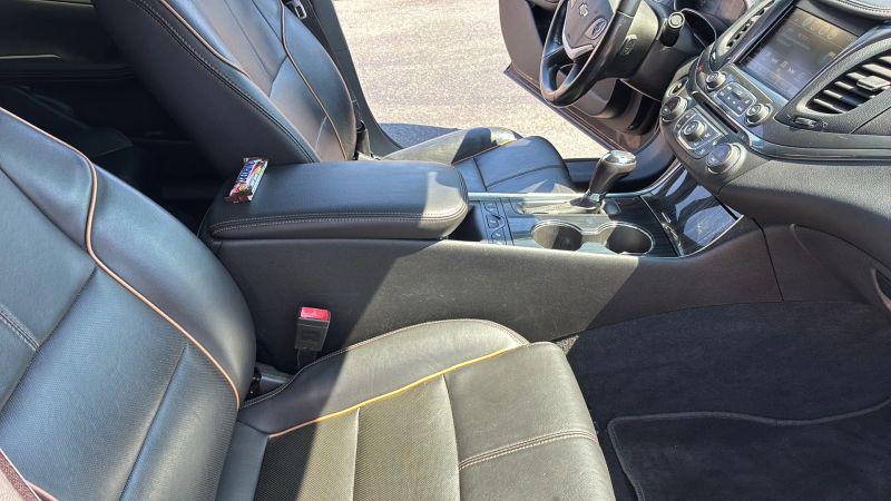 2017 Chevrolet Impala 2LZ