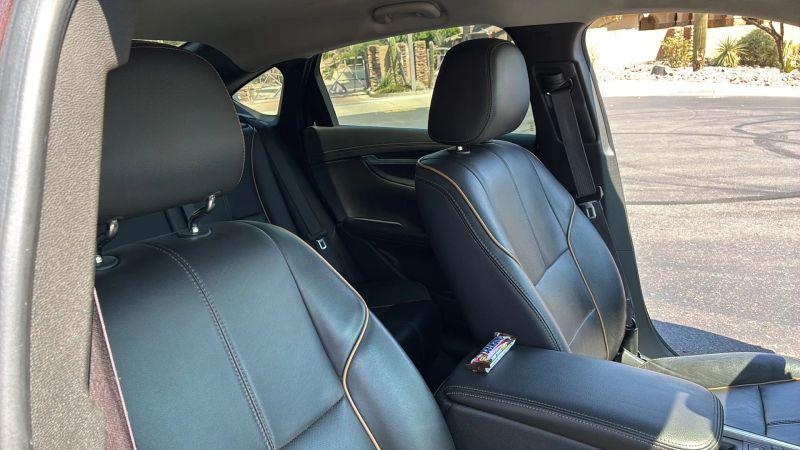 2017 Chevrolet Impala 2LZ