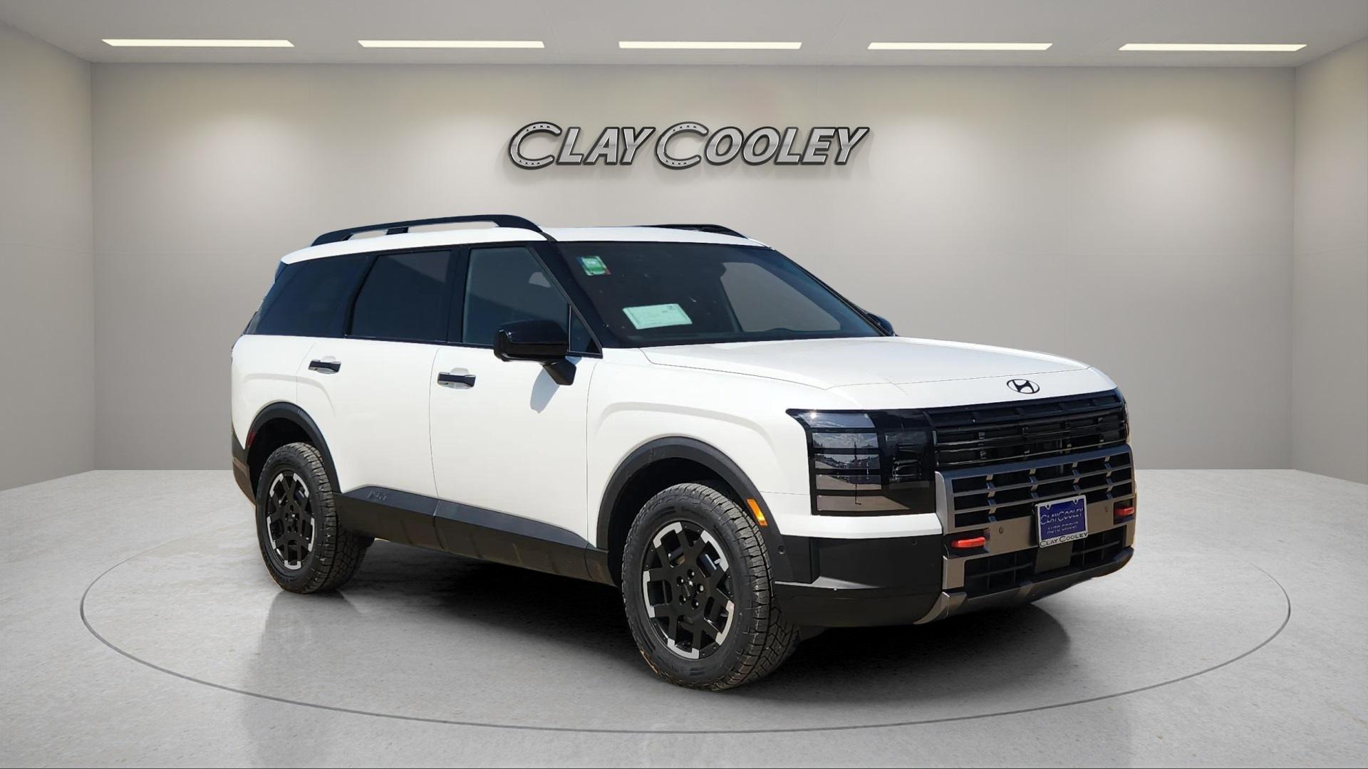 2026 Hyundai Palisade XRT Pro