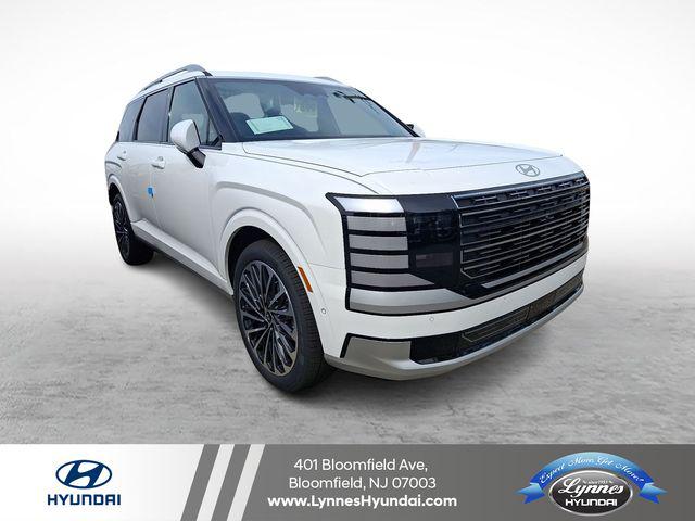 2026 Hyundai Palisade Calligraphy AWD's photo