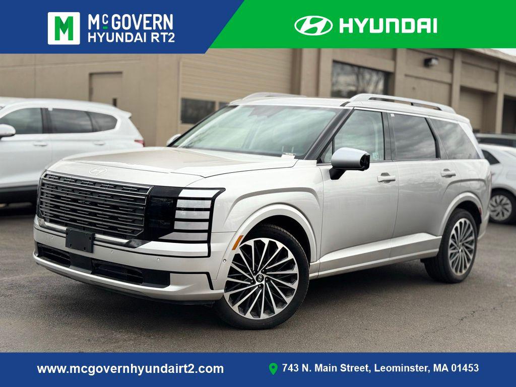 2026 Hyundai Palisade