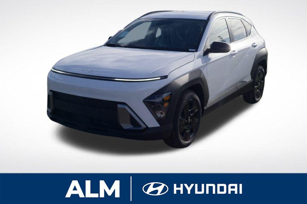 2026 Hyundai Kona SEL Sport's photo