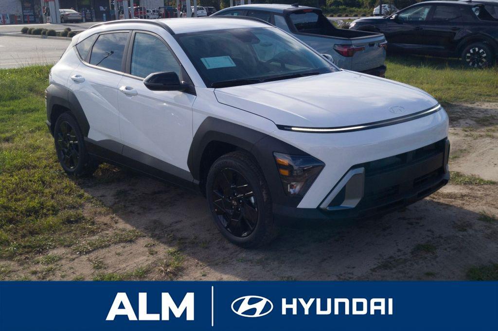 2026 Hyundai Kona SEL photo 2