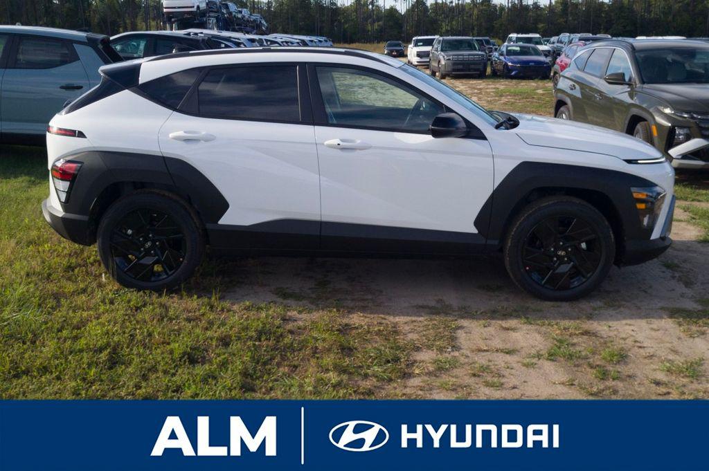 2026 Hyundai Kona SEL photo 3