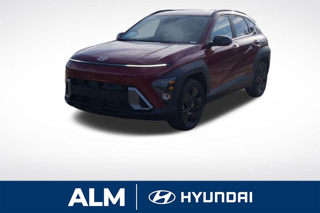 2026 Hyundai Kona SEL Sport's photo