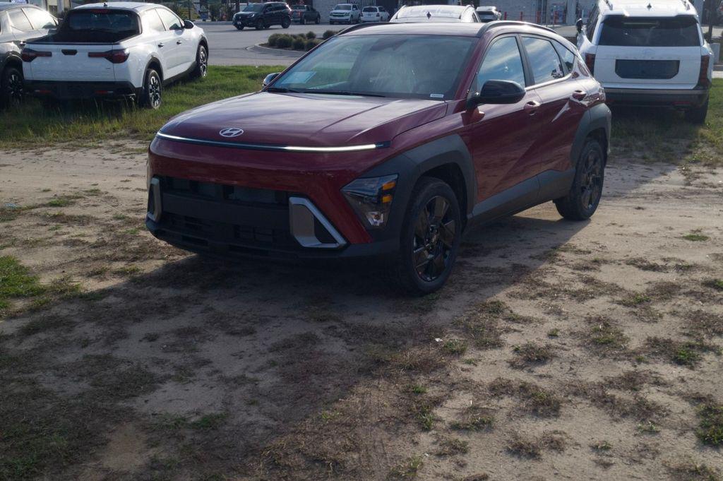 2026 Hyundai Kona
