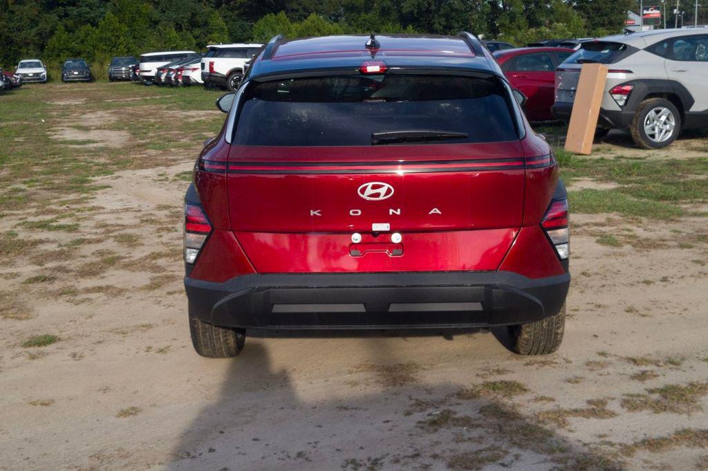 2026 Hyundai Kona SEL Sport - Photo 6